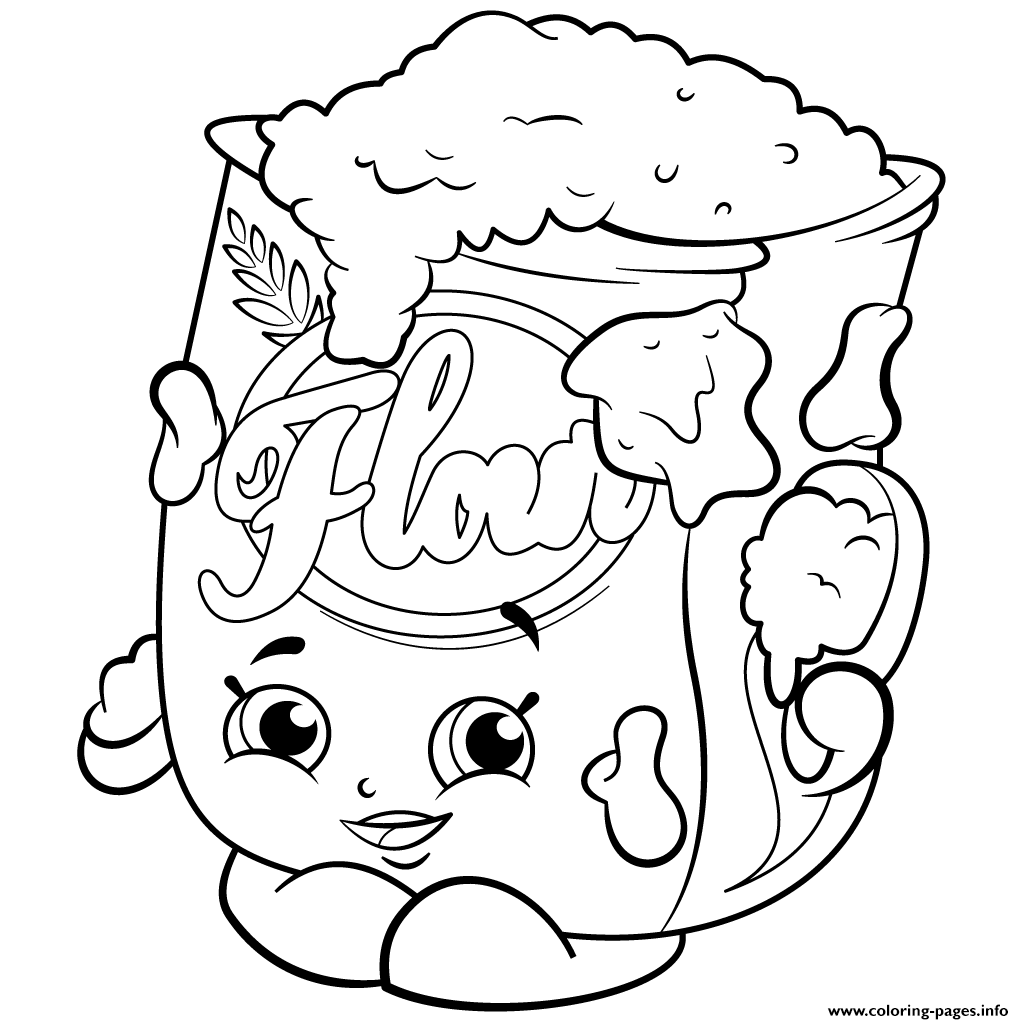 Print Season 2 Flour Shopkins Season 2 Coloring Pages Sew You 1024x1024 Print Season 2 Flour Shopkins Season 2 Coloring Pages Sew You
