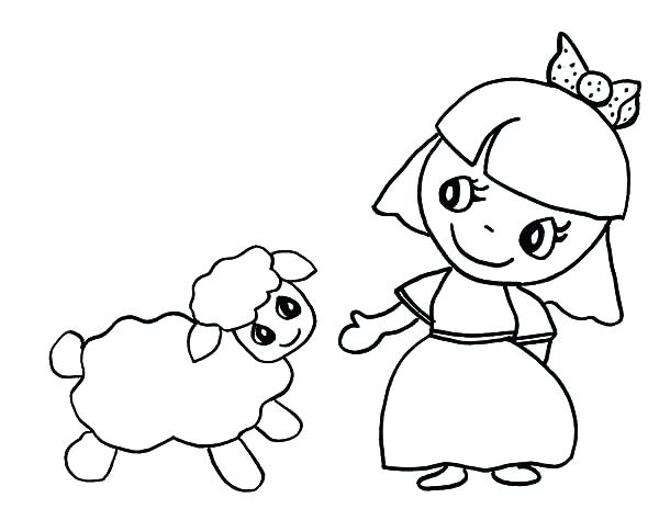 Coloring Pages Online Flowers Cartoon Of Had A Little Lamb Aliens 600x464 Coloring Pages Online Flowers Cartoon Of Had A Little Lamb Aliens