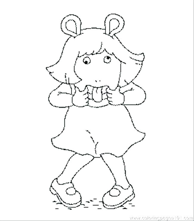 Arthur Cartoon Coloring Pages Coloring Pages Coloring Pages Free 650x740 Arthur Cartoon Coloring Pages Coloring Pages Coloring Pages Free