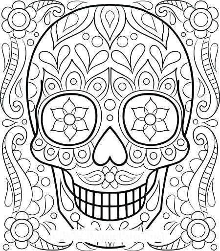 Adult Coloring Pages Flowers Adult Coloring Pages Flowers Best 450x513 Adult Coloring Pages Flowers Adult Coloring Pages Flowers Best