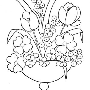 Coloring Sheets Of Flowers Printables Fresh Free Printable Flower 300x300 Coloring Sheets Of Flowers Printables Fresh Free Printable Flower