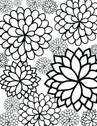 386x500 Flower Fairy Coloring Pages Coloring Pages Of A Flower Coloring