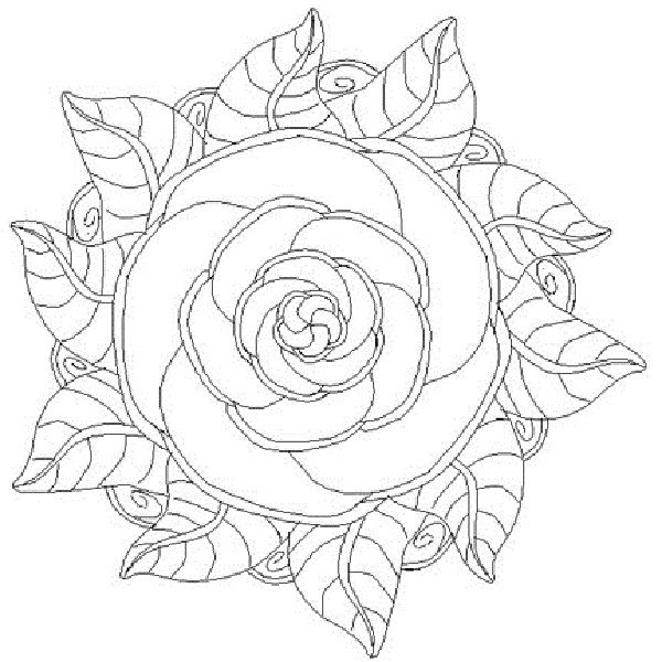 Collection Of Mandala Coloring Pages Page Prints Colors I Have 600x600 Collection Of Mandala Coloring Pages Page Prints Colors I Have