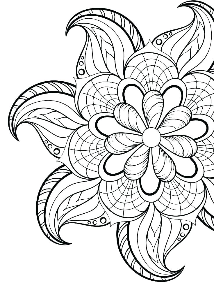Coloring Pages Abstract Detailed Coloring Pages Abstract Unicorn 736x971 Coloring Pages Abstract Detailed Coloring Pages Abstract Unicorn