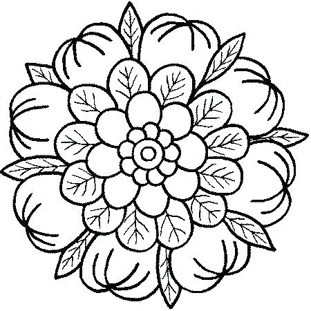 Free Printable Mandala Coloring Pages For Adults With Amazingly 450x450 Free Printable Mandala Coloring Pages For Adults With Amazingly