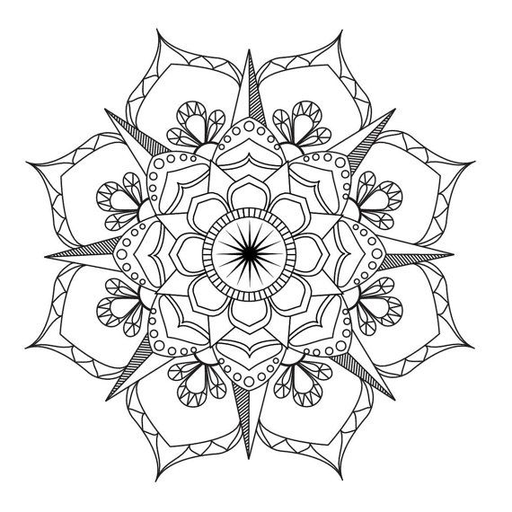 Flower Mandala Coloring Pages Flower Mandala Coloring Pages Best 570x570 Flower Mandala Coloring Pages Flower Mandala Coloring Pages Best