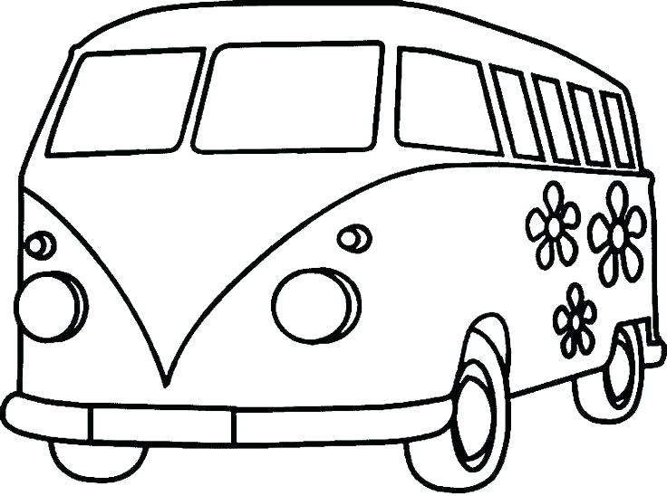 736x548 Flower Power Coloring Pages Click To See Printable Version Of Bee