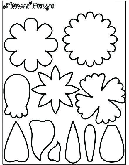 440x560 70s Coloring Page Clothing 70s Flower Power Coloring Pages