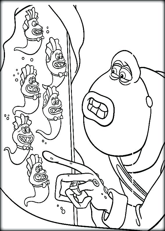 Flushed Away Coloring Pages Landscape Coloring Pages For Kids 567x794 Flushed Away Coloring Pages Landscape Coloring Pages For Kids