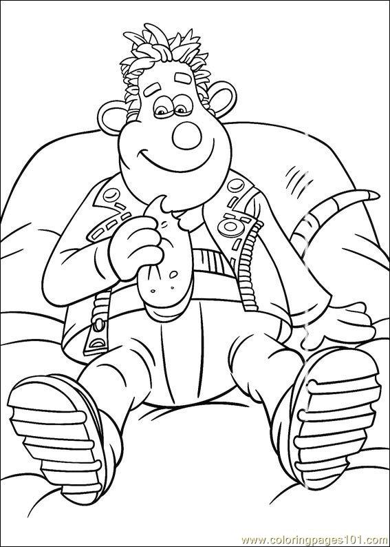 Flushed Away Coloring Pages (2) Coloring Page 567x794 Flushed Away Coloring Pages (2) Coloring Page