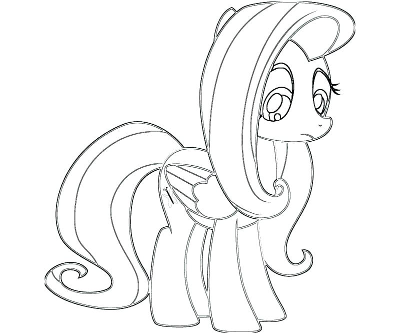 800x667 Fluttershy Coloring Pages Coloring Page Top Rated Coloring Page