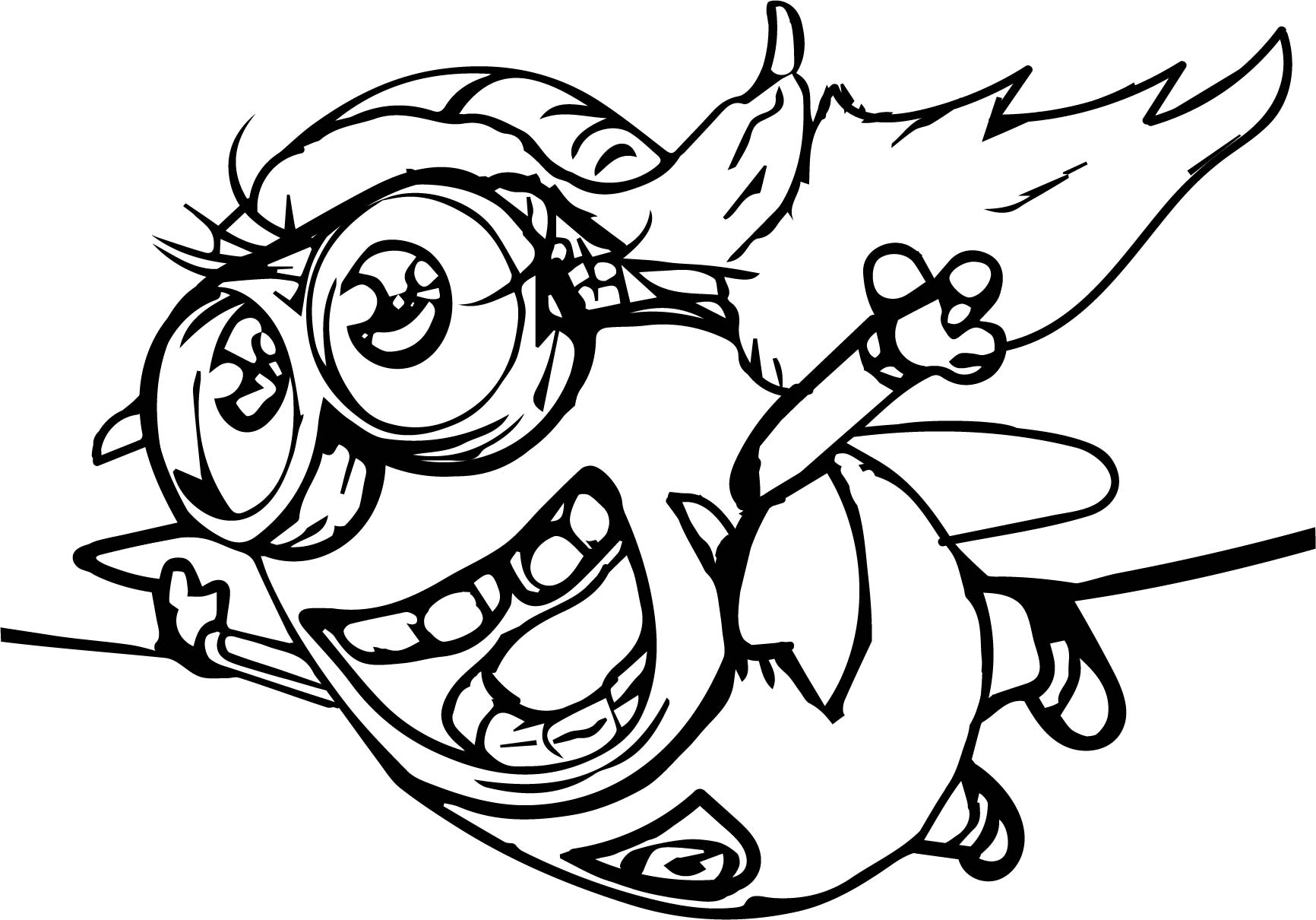 Bird Minion Fly Coloring Page Wecoloringpage 1732x1210 Bird Minion Fly Coloring Page Wecoloringpage