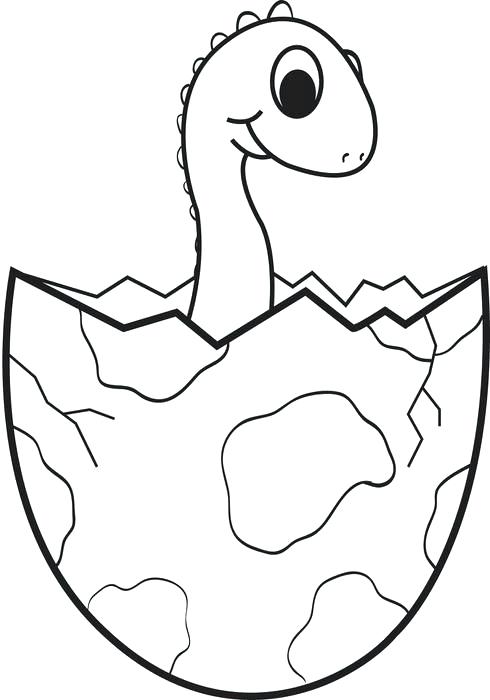 Coloring Pictures Of Dinosaurs Marvellous Inspiration Free 490x700 Coloring Pictures Of Dinosaurs Marvellous Inspiration Free