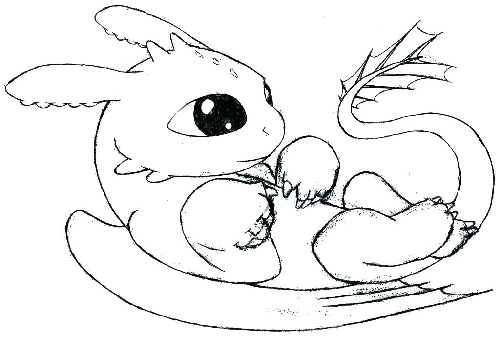 1024x690 Dragon Coloring Pages Free Dragon Coloring Page Dragon To Color