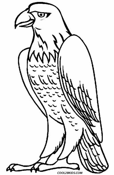 Flying Eagle Coloring Page at GetColorings com - Flying Eagle Coloring Page 34