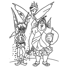 Top 25 Free Printable Tinkerbell Coloring Pages Online 230x230 Top 25 Free Printable Tinkerbell Coloring Pages Online