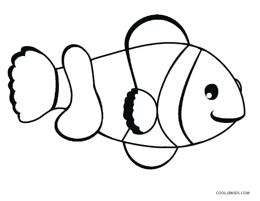 Flying Fish Coloring Page Clown Fish Coloring Page Flying Fish 850x658 Flying Fish Coloring Page Clown Fish Coloring Page Flying Fish