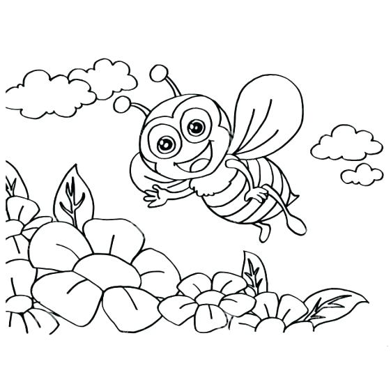 Flying Fish Coloring Page at GetColorings.com | Free printable ...