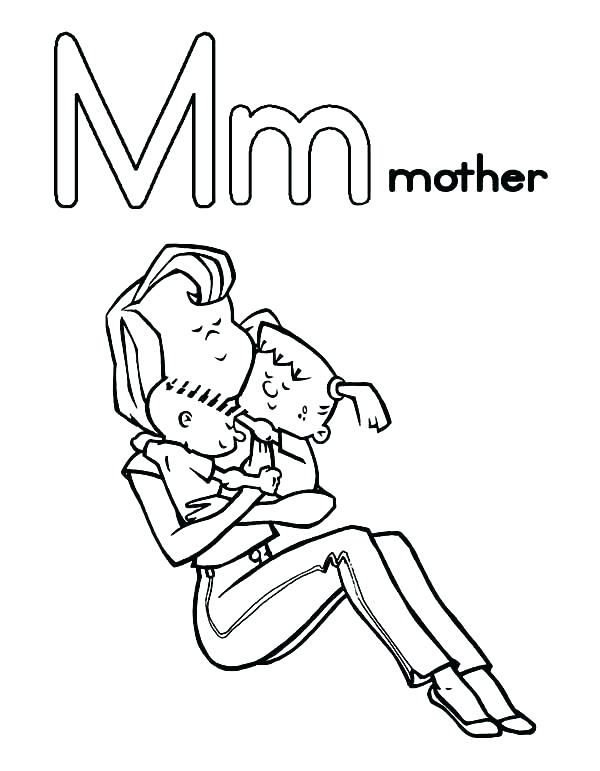 600x771 Goose Coloring Page Goose Coloring Pages Mother Coloring Pages