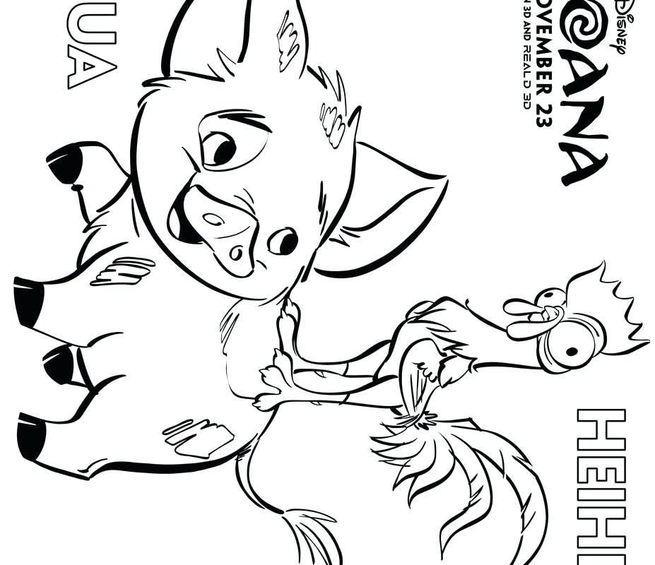 Coloring Pages Of Pig Magnificent Flying Pigs Online Coloring 927x800 Coloring Pages Of Pig Magnificent Flying Pigs Online Coloring