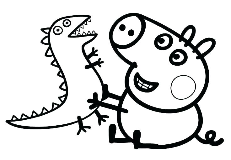 Coloring Page Pig Coloring Pages Of Pigs Pig Coloring Page Pig 736x512 Coloring Page Pig Coloring Pages Of Pigs Pig Coloring Page Pig