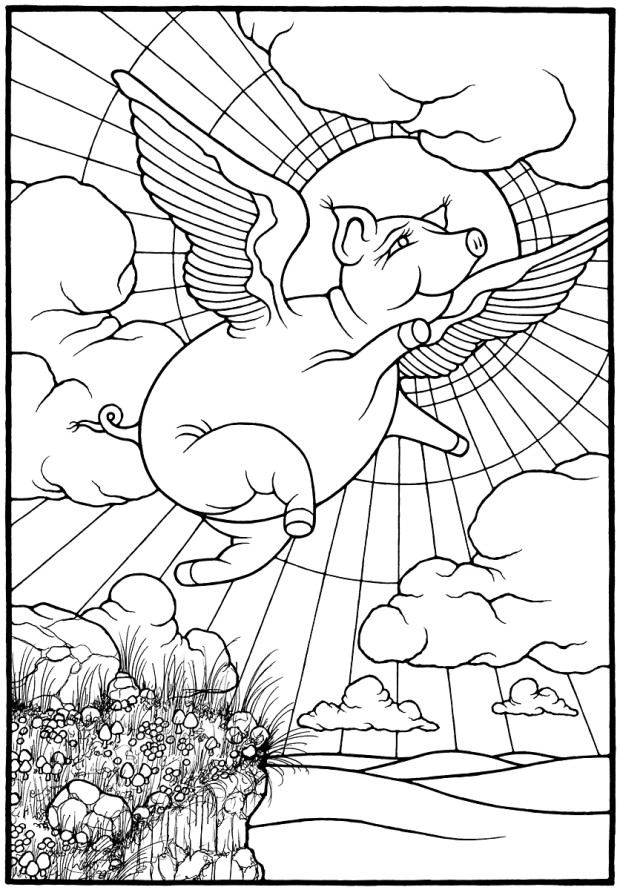 The Coloring Book That Tells Stories. Crowdfunding Is 620x890 The Coloring Book That Tells Stories. Crowdfunding Is