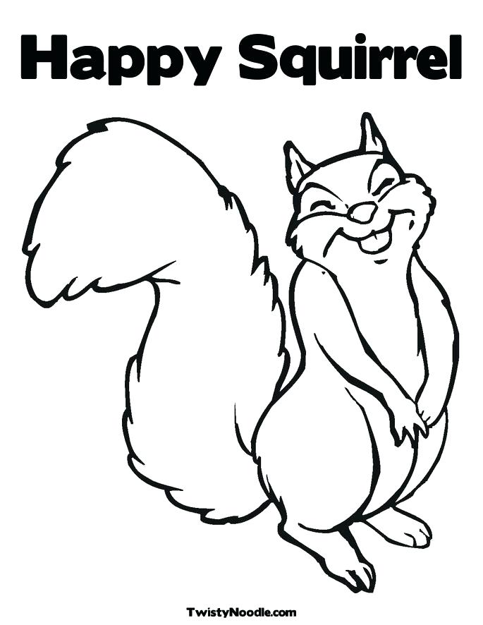 Squirrel Coloring Pages To Download And Print For Free Squirrel 685x886 Squirrel Coloring Pages To Download And Print For Free Squirrel