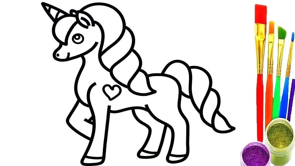Unicorns Coloring Pages Awesome Unicorn Coloring Pages For Kids 1024x576 Unicorns Coloring Pages Awesome Unicorn Coloring Pages For Kids