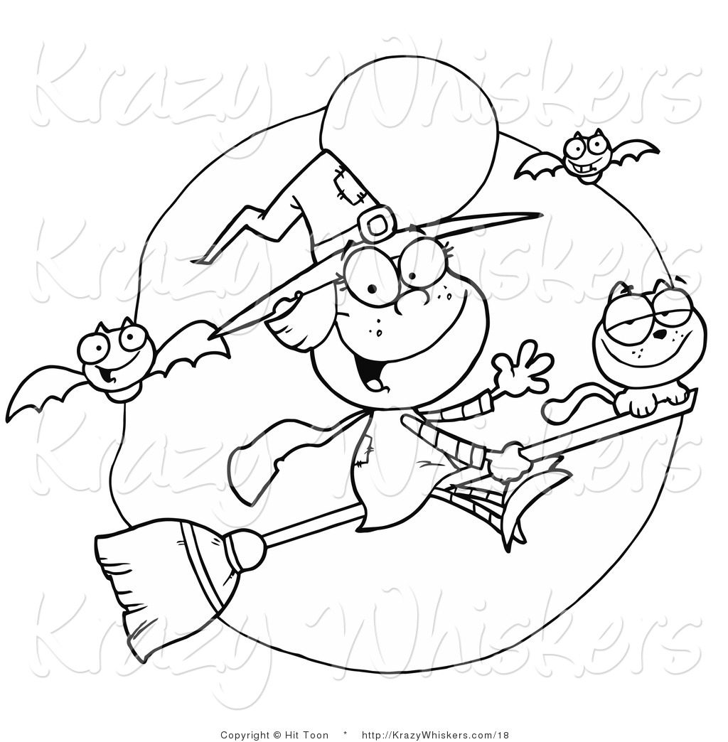 Vector Critter Clipart Of A Coloring Page Of A Friendly Flying 1024x1044 Vector Critter Clipart Of A Coloring Page Of A Friendly Flying