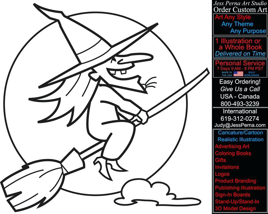 Witch Coloring Pages Cute Witch Coloring Pages Witch Flying 877x700 Witch Coloring Pages Cute Witch Coloring Pages Witch Flying