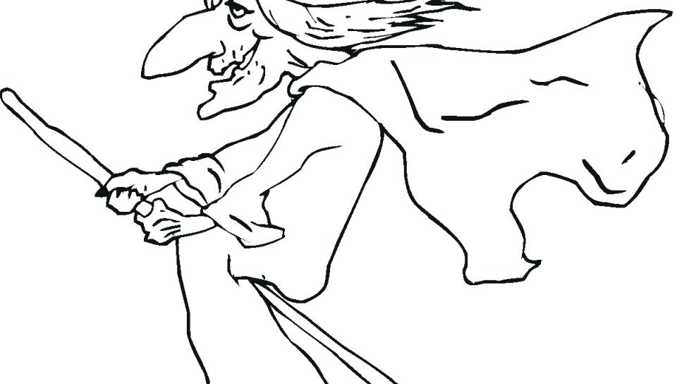 Witches Coloring Pages Coloring For Kids Impressive Witches 960x544 Witches Coloring Pages Coloring For Kids Impressive Witches