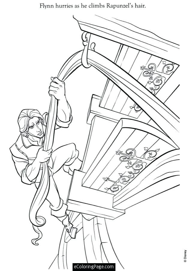 Rapunzel And Flynn Coloring Pages Kids Coloriage Rider Raiponce 627x900 Rapunzel And Flynn Coloring Pages Kids Coloriage Rider Raiponce