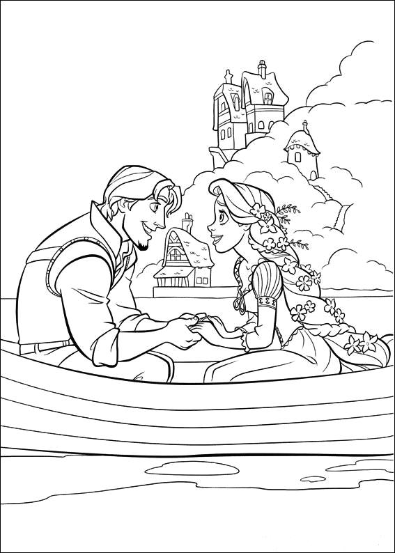 Flynn Coloring Pages Flynn Rider Coloring Pages Disney Kids 567x794 Flynn Coloring Pages Flynn Rider Coloring Pages Disney Kids