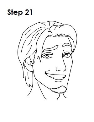 Flynn Rider 21 Doodles Flynn Rider, Drawings 300x388 Flynn Rider 21 Doodles Flynn Rider, Drawings