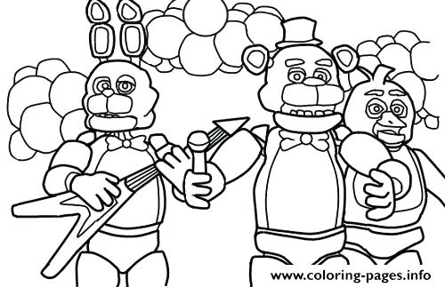 500x323 Springtrap Coloring Pages Coloring Sheets Prints Fnaf 3 Springtrap