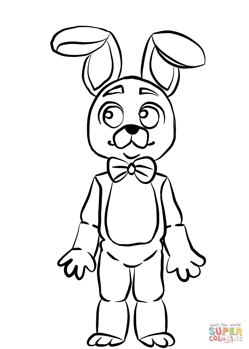 Enjoyable Fnaf Coloring Pages Foxy All Characters Mangle Bonnie 857x1200 Enjoyable Fnaf Coloring Pages Foxy All Characters Mangle Bonnie