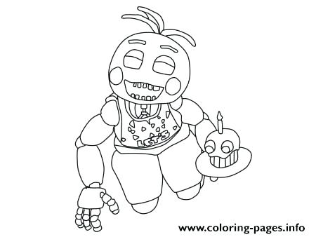 Fnaf Coloring Pages Printable 2 Birthday Coloring Pages Free 450x338 Fnaf Coloring Pages Printable 2 Birthday Coloring Pages Free