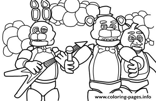 Print Five Nights 500x323 Print Five Nights