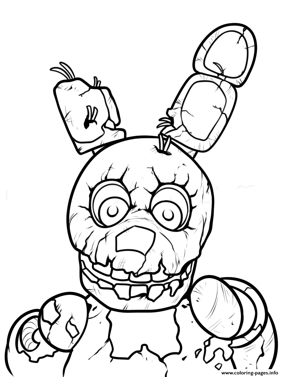 Print Freddy Five Nights 900x1200 Print Freddy Five Nights