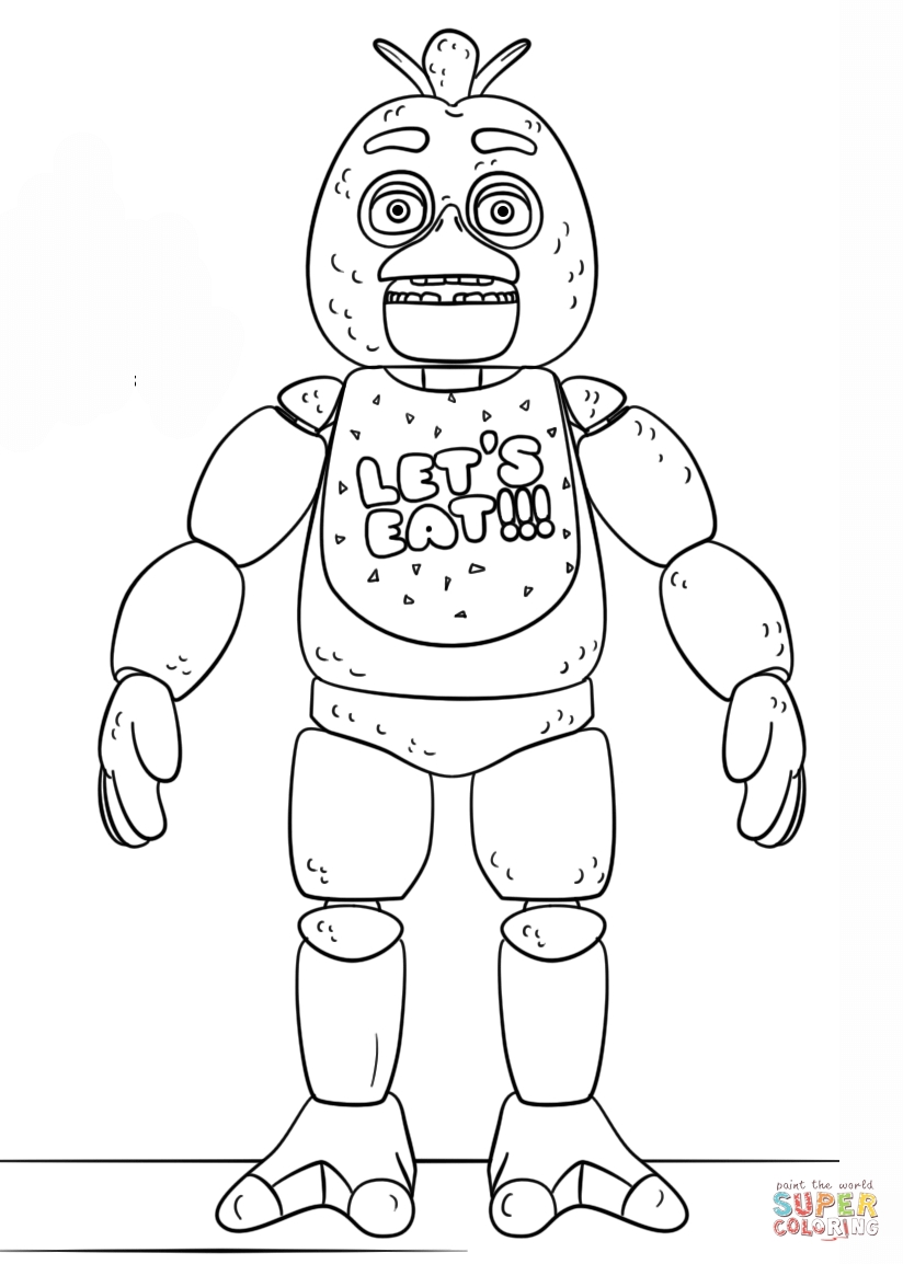 Awesome Fnaf Coloring Pages C Gallery Great Collection 824x1154 Awesome Fnaf Coloring Pages C Gallery Great Collection