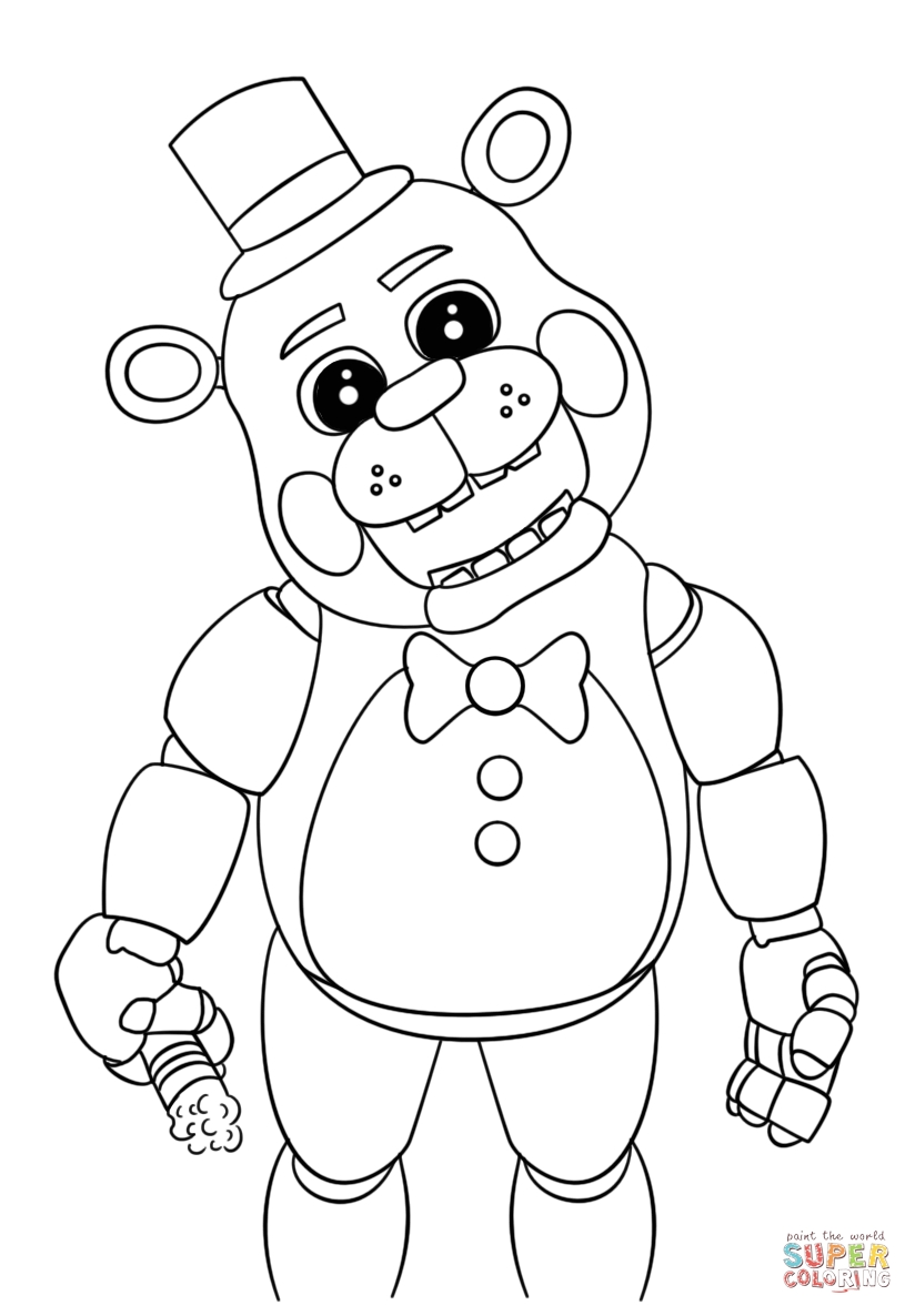 Awesome Fnaf Coloring Pages C Gallery Great Collection 824x1186 Awesome Fnaf Coloring Pages C Gallery Great Collection