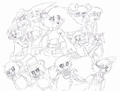 236x179 Sister Location Coloring Pages Photograph Fnaf Springtrap Coloring