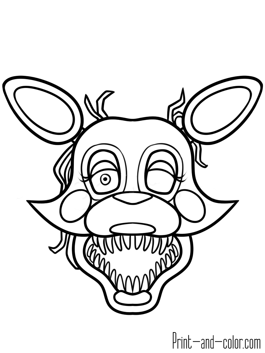 Five Nights 900x1200 Five Nights