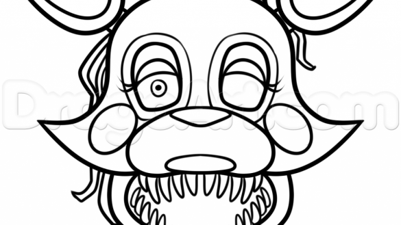 Mangle Coloring Pages Coloring Pages Ardiantozone Mangle 585x329 Mangle Coloring Pages Coloring Pages Ardiantozone Mangle