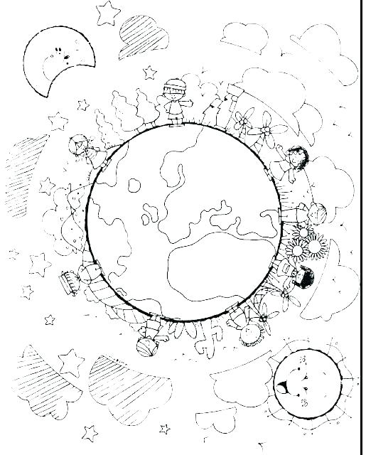 World Coloring Page World Printable Coloring Pages Kids Coloring 515x640 World Coloring Page World Printable Coloring Pages Kids Coloring