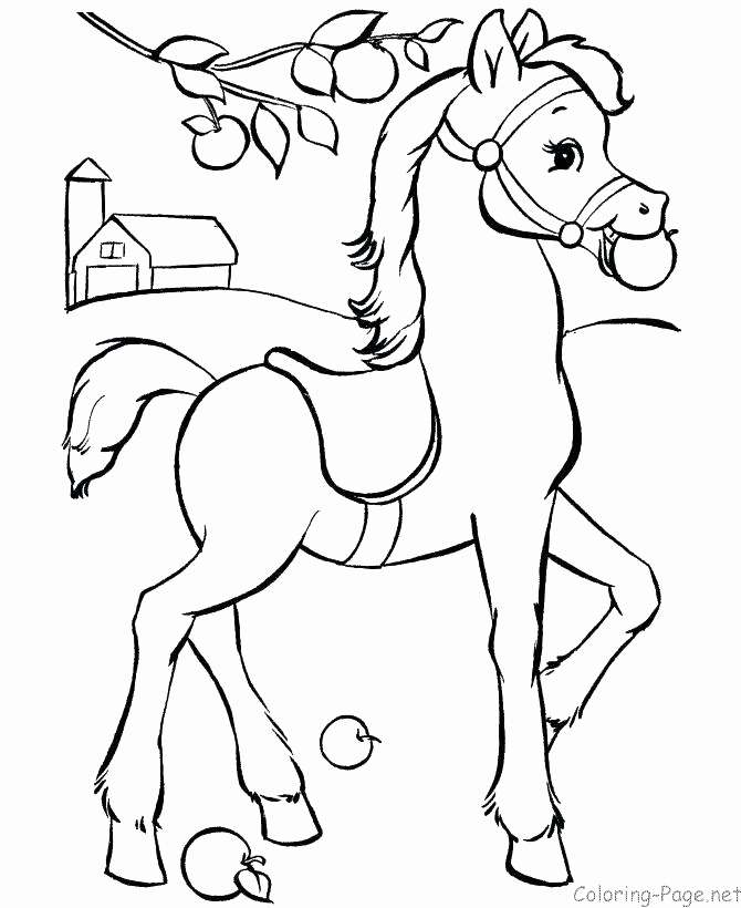 670x820 Coloring Pages Horses Running Pics Color Pages Horses Colouring