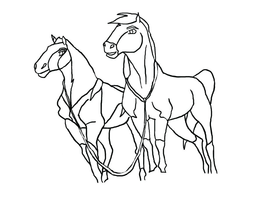 Foal Coloring Pages at GetColorings.com | Free printable colorings ...