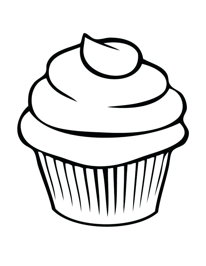 670x867 Food Coloring Pages Bakery Coloring Pages Name Tags Bread Cupcake