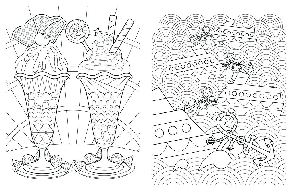 1024x671 Relaxing Coloring Fabulous Relaxation Coloring Pages