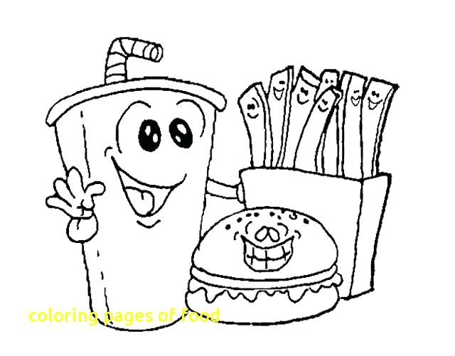 640x501 Printable Food Coloring Pages Free Coloring Pages Food Ideas